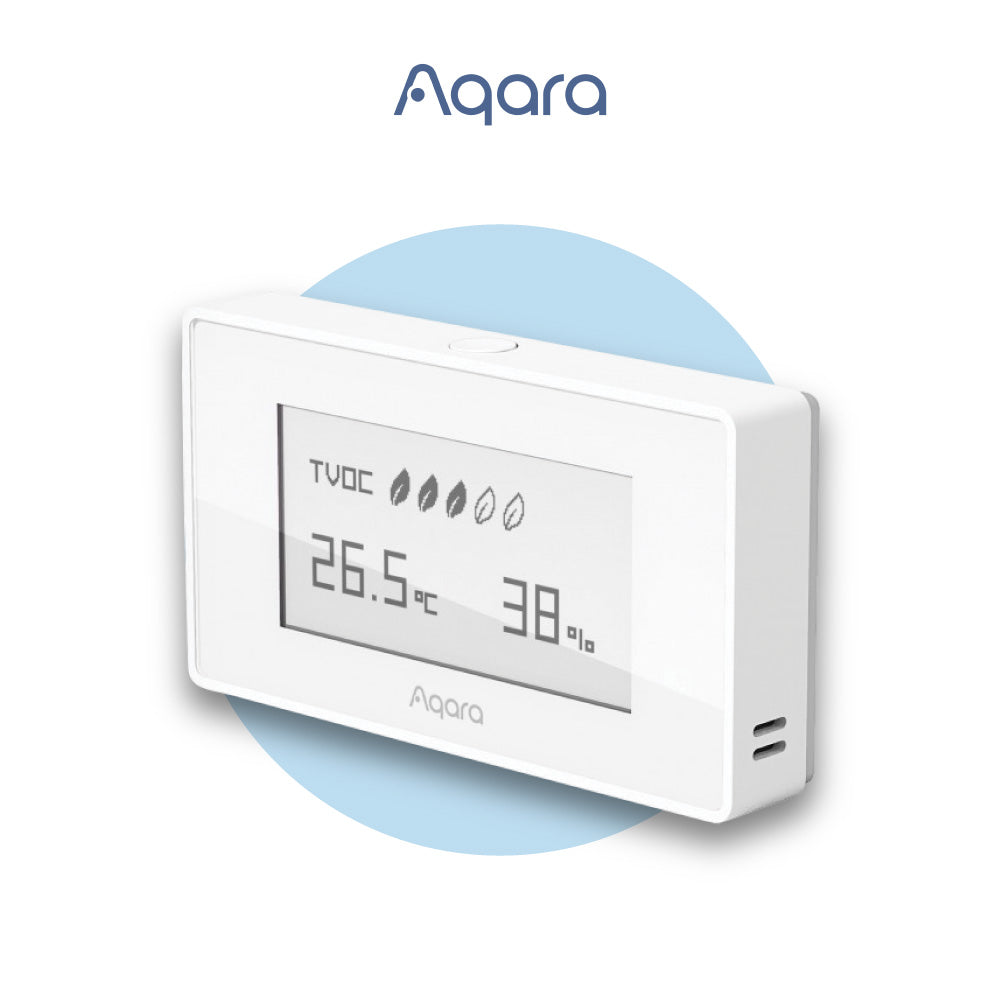 Aqara TVOC Air Quality Monitor Global