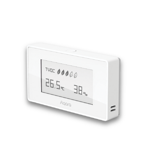 Aqara TVOC Air Quality Monitor Global