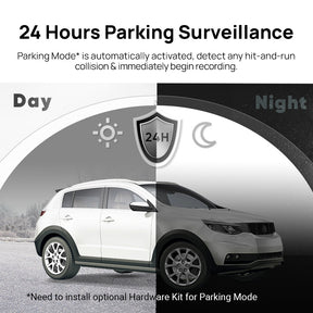 70mai Hardware Kit - 24 hours Parking Mode