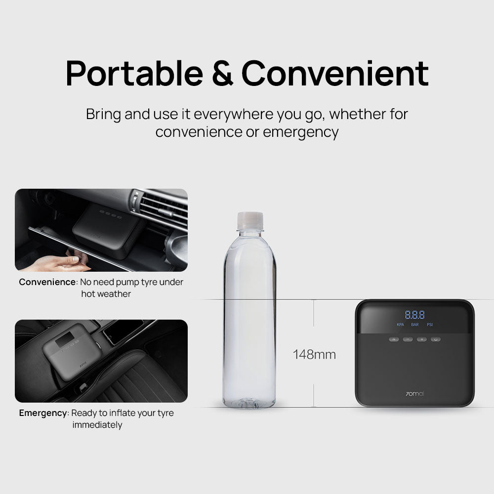 70mai Air Pump Lite (TP03)