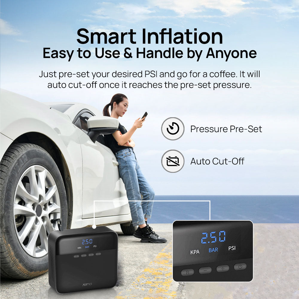 70mai Air Pump Lite (TP03)