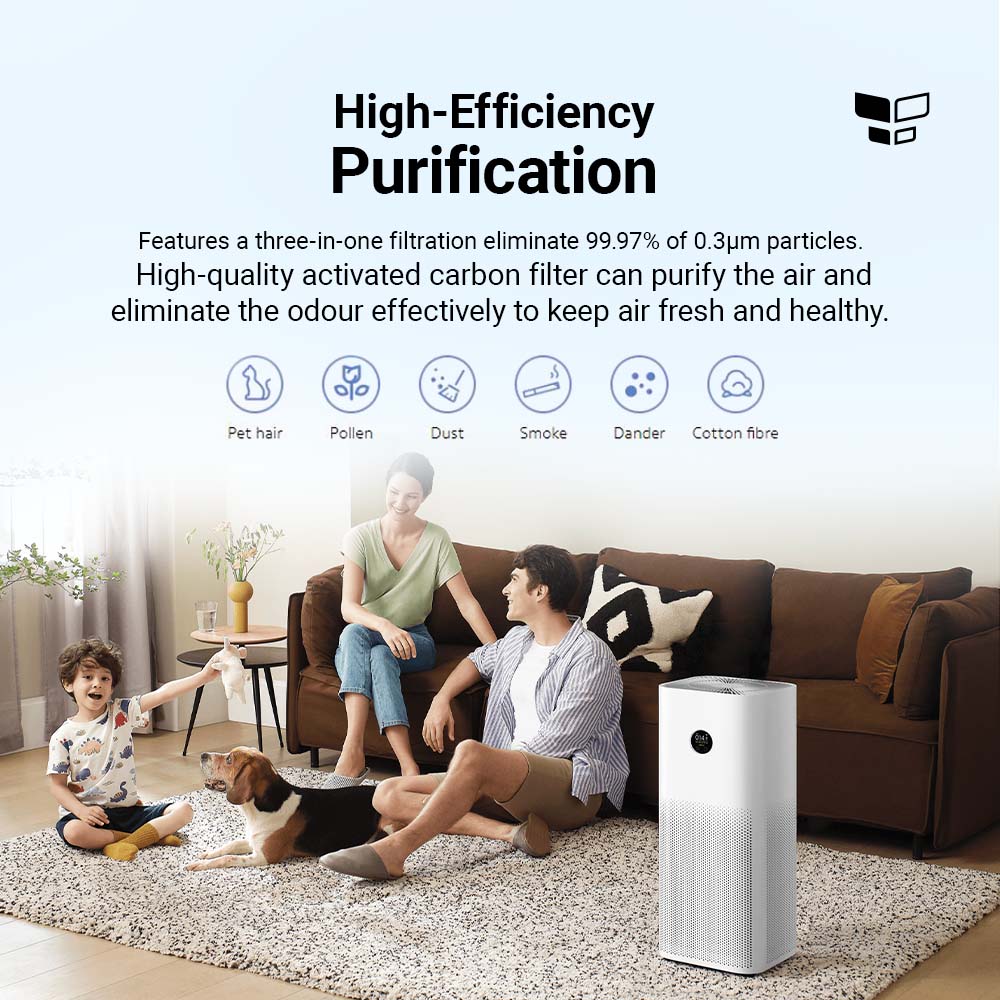 Xiaomi Air Purifier 4 Compact