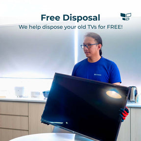 TV Installation Service [KLANG VALLEY]