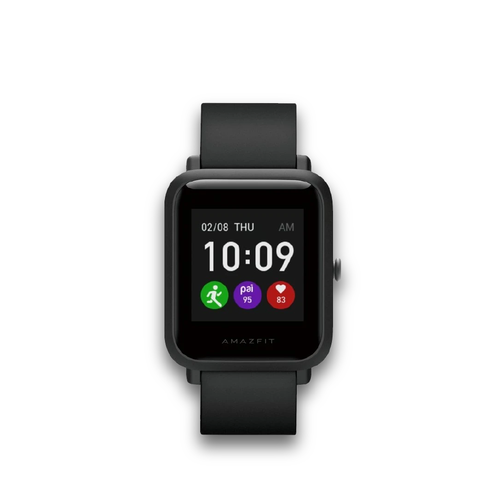 Amazfit bip s sport mode hotsell