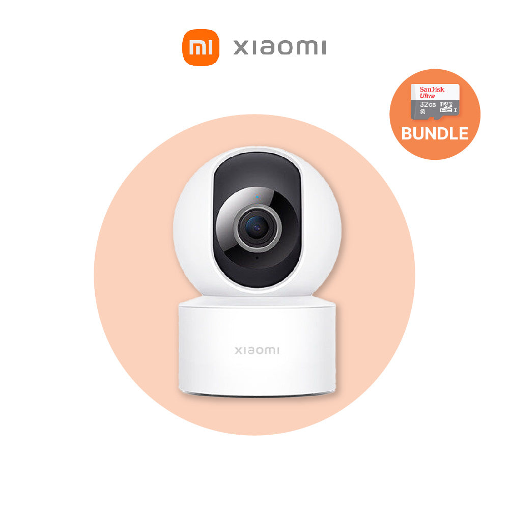 Xiaomi Mijia 360 IP Camera C200
