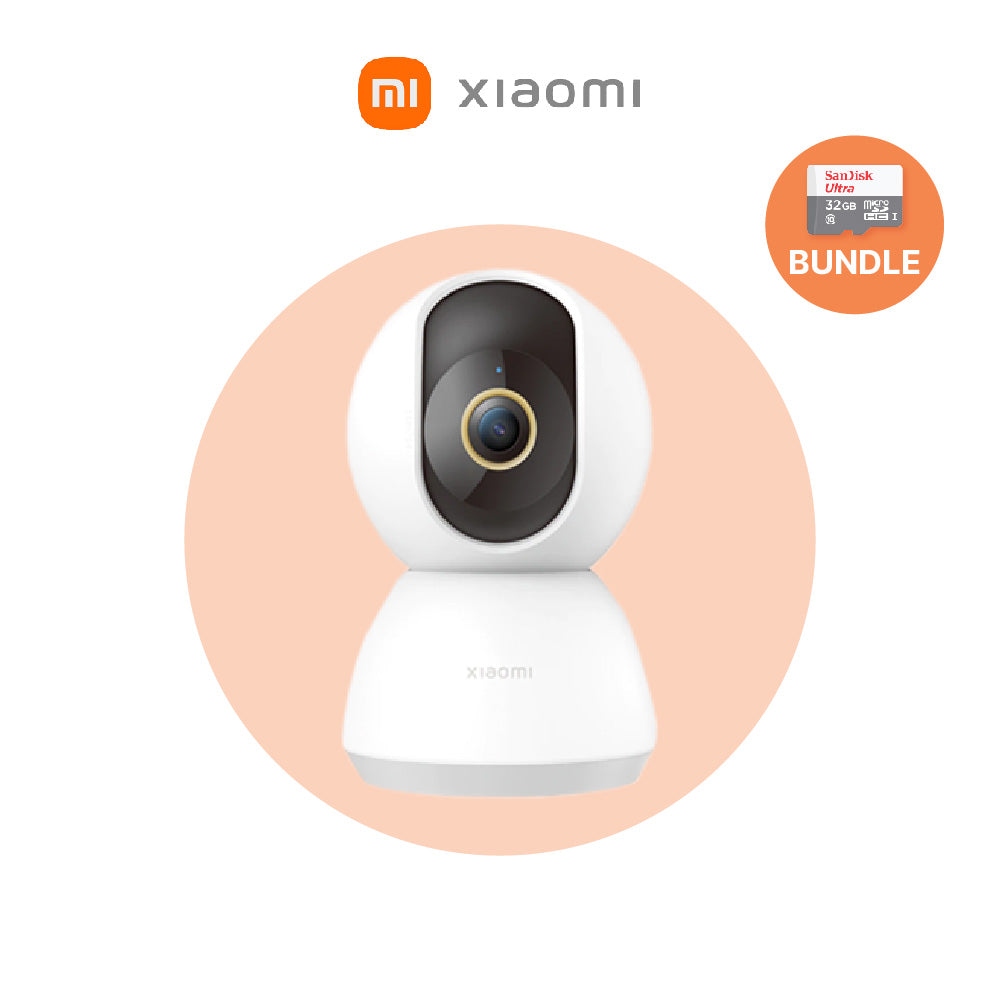 Xiaomi CCTV Camera C300 - 108° vertical