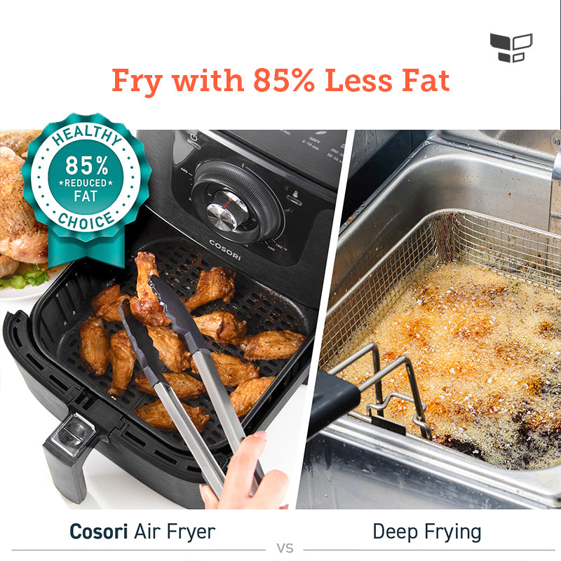 COSORI 5.5L Air Fryer (CO158)