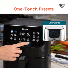 COSORI 3.5L Air Fryer (CP137)