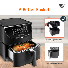 COSORI 3.5L Air Fryer (CP137)