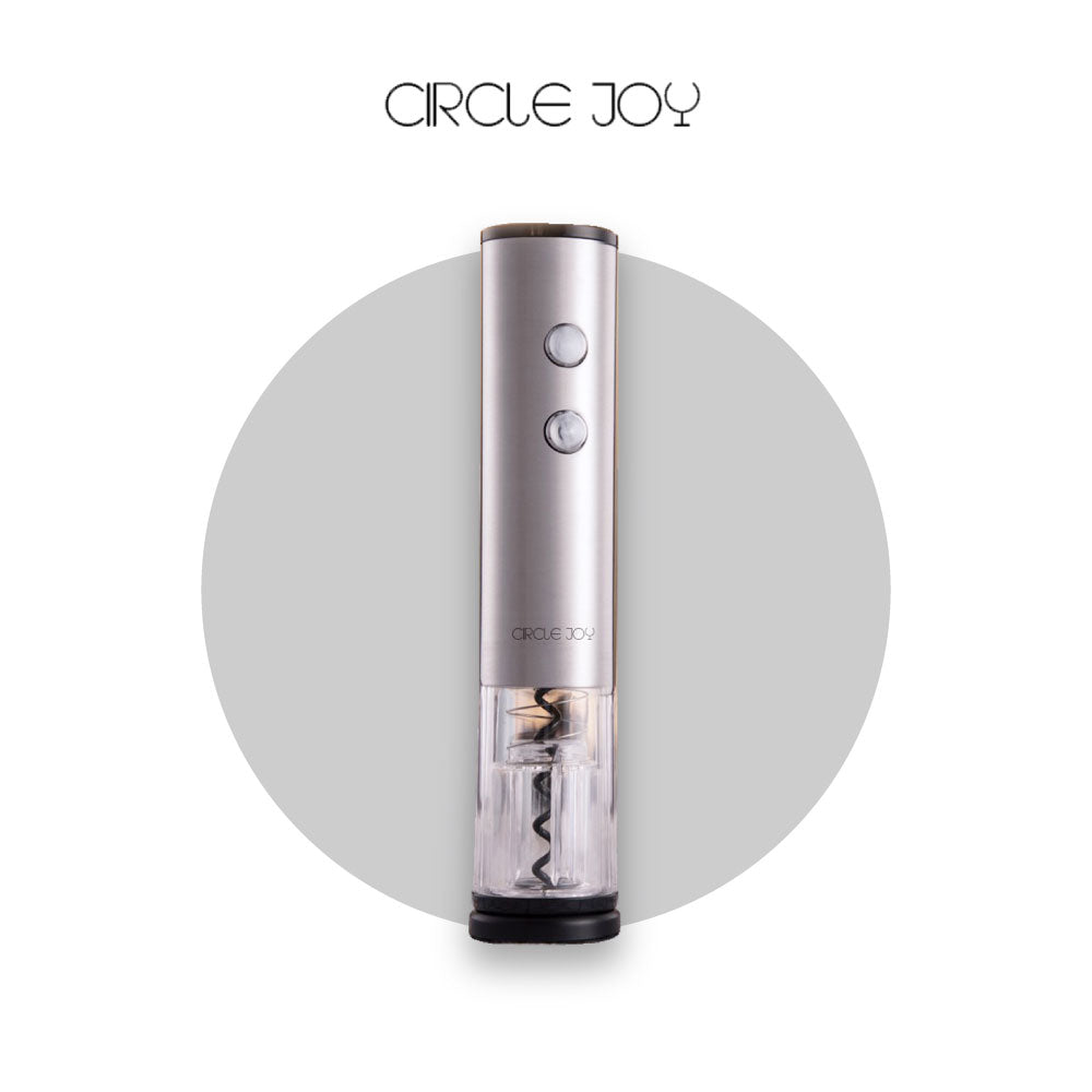 Circle Joy Electric Wine Corkscrew - Cork Remover less than 20 second