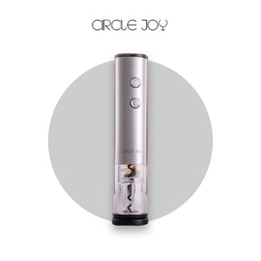 Circle Joy Electric Wine Corkscrew - Cork Remover less than 20 second