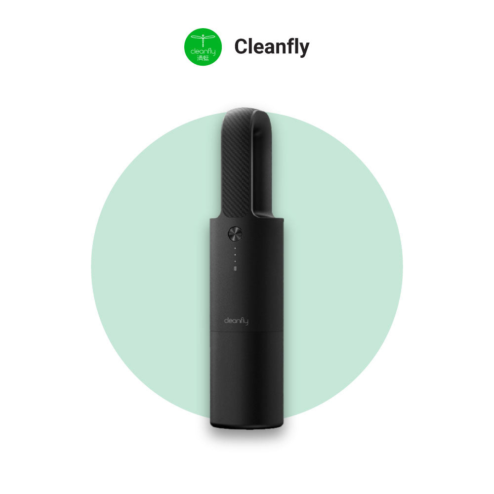 Cleanfly Car Vacuum Cleaner