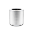 White pleated replacement air purifier filter for Core 400S