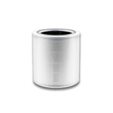 White pleated replacement air purifier filter for Core 400S