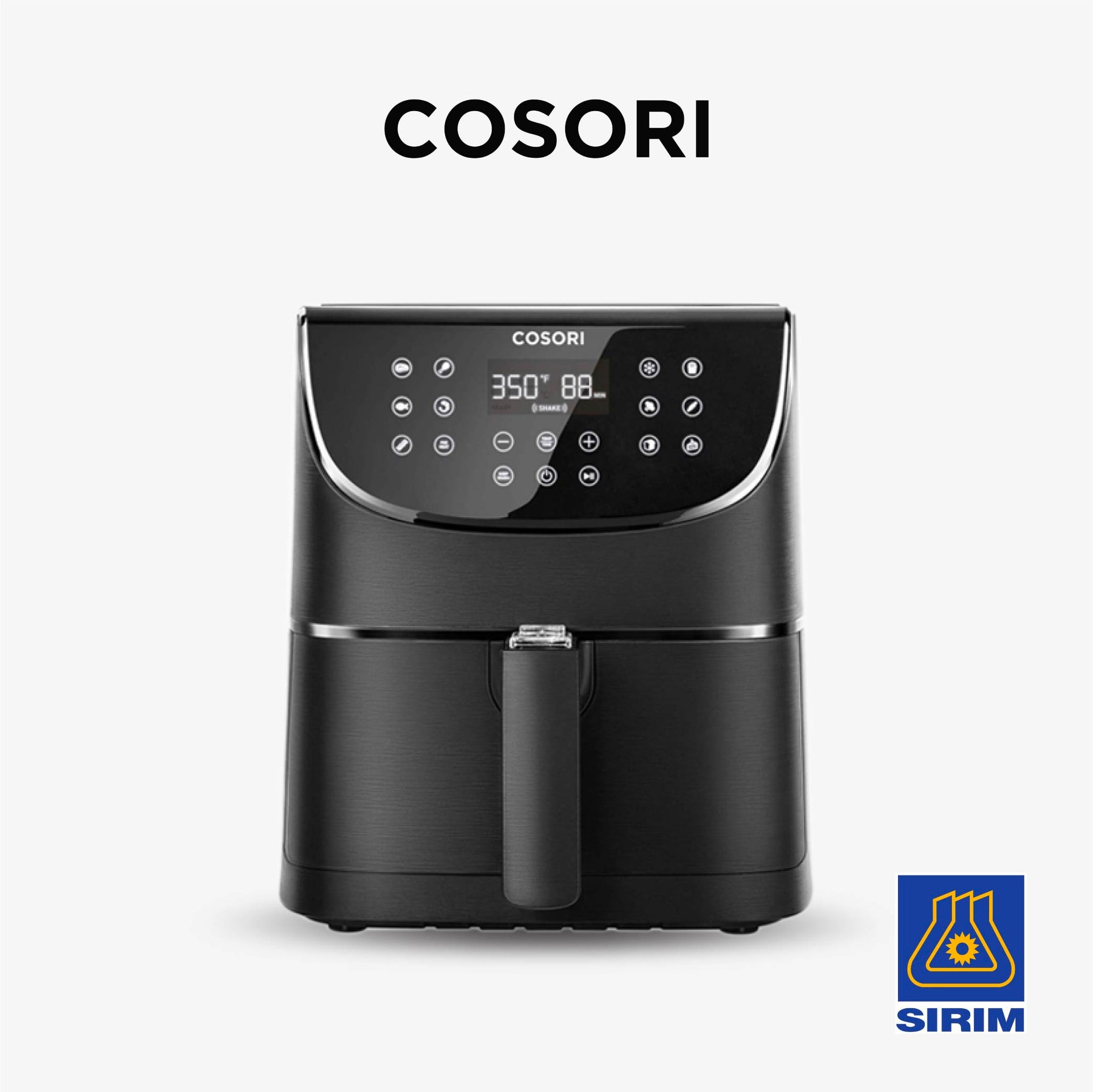 COSORI 3.5L Air Fryer (CP137)