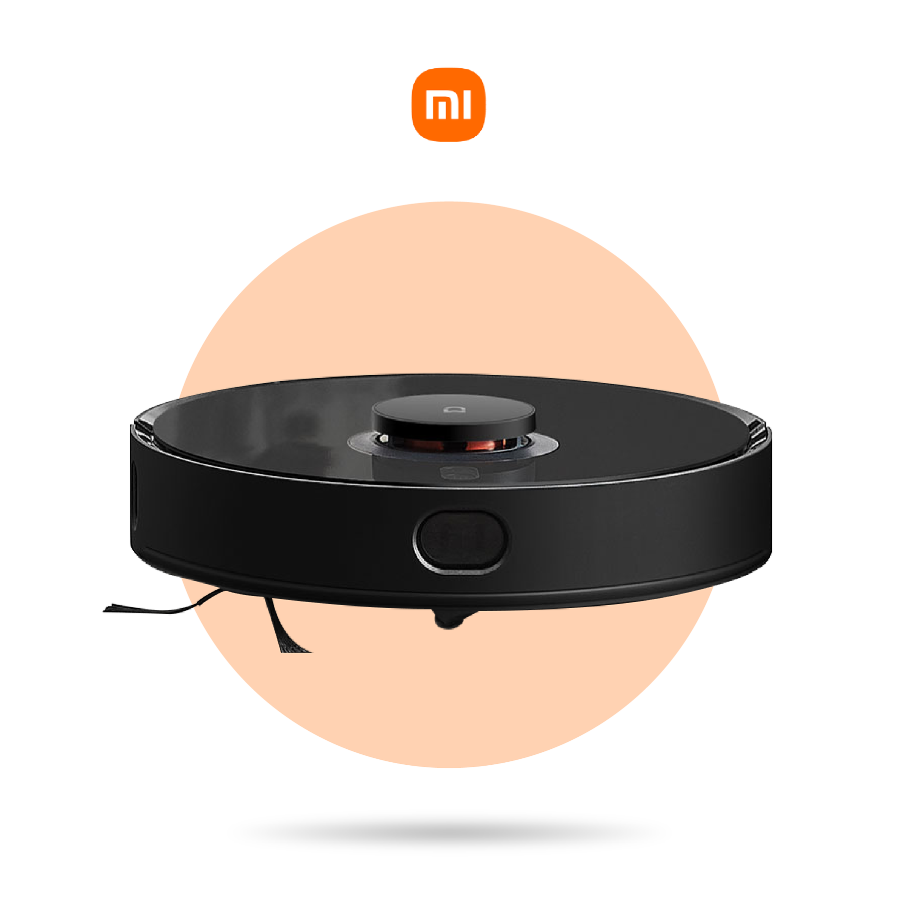 Xiaomi Robot Vacuum S10T - Tangle-free Brush