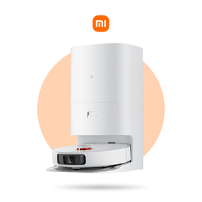 Xiaomi Mijia Self-cleaning and Emptying Robot Vacuum Cleaner