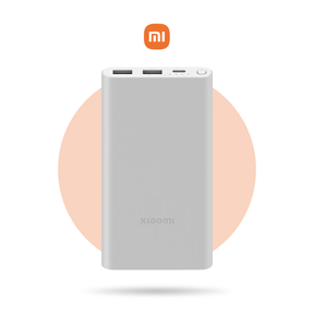 Xiaomi Powerbank 3 10000mAh [2022 Version]