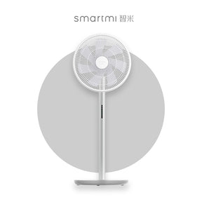 Smartmi Smart Cordless Stand Fan 3 - Ideal for Bring anywhere