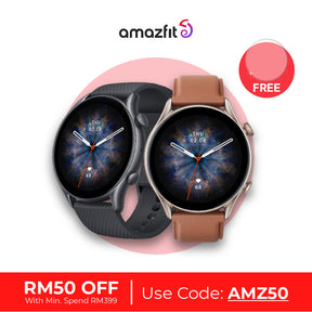 Amazfit GTR 3 Pro