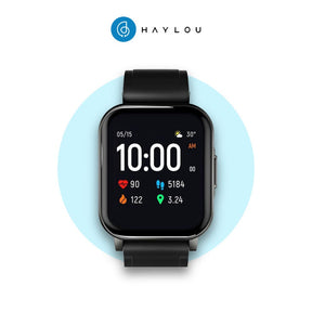 Haylou smartwatch sales 2 ls02