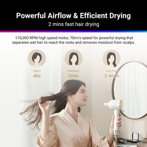 Dreame Glory High Speed Hair Dryer