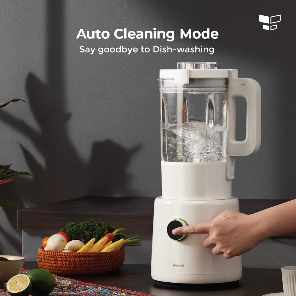 Xiaomi Joyami Heating Multifunction High Speed Cooking Blender Mixer Grinder/Food Wall Breaker Food Processor 智能破壁机