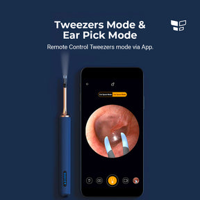 Bebird Note 3 Pro Smart Visual Ear Tweezer