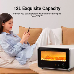 Tokit Mini Smart Oven 12L