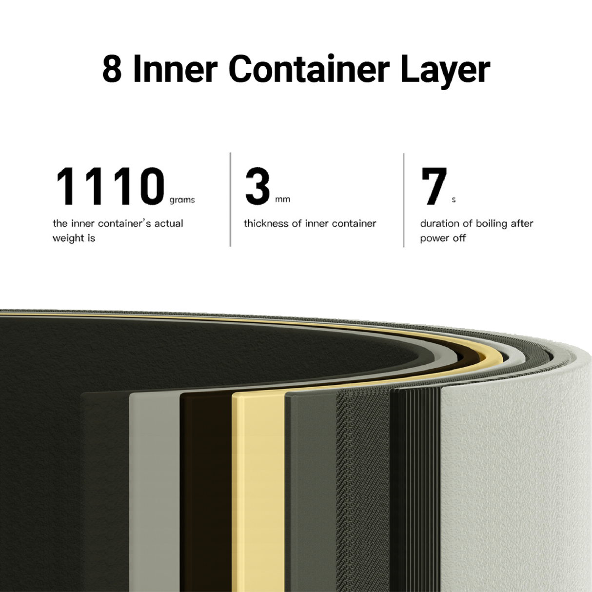 Tokit IH Smart Pressure Rice Cooker 4L & 5L