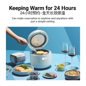 Tokit Mini Rice Cooker 1.6L