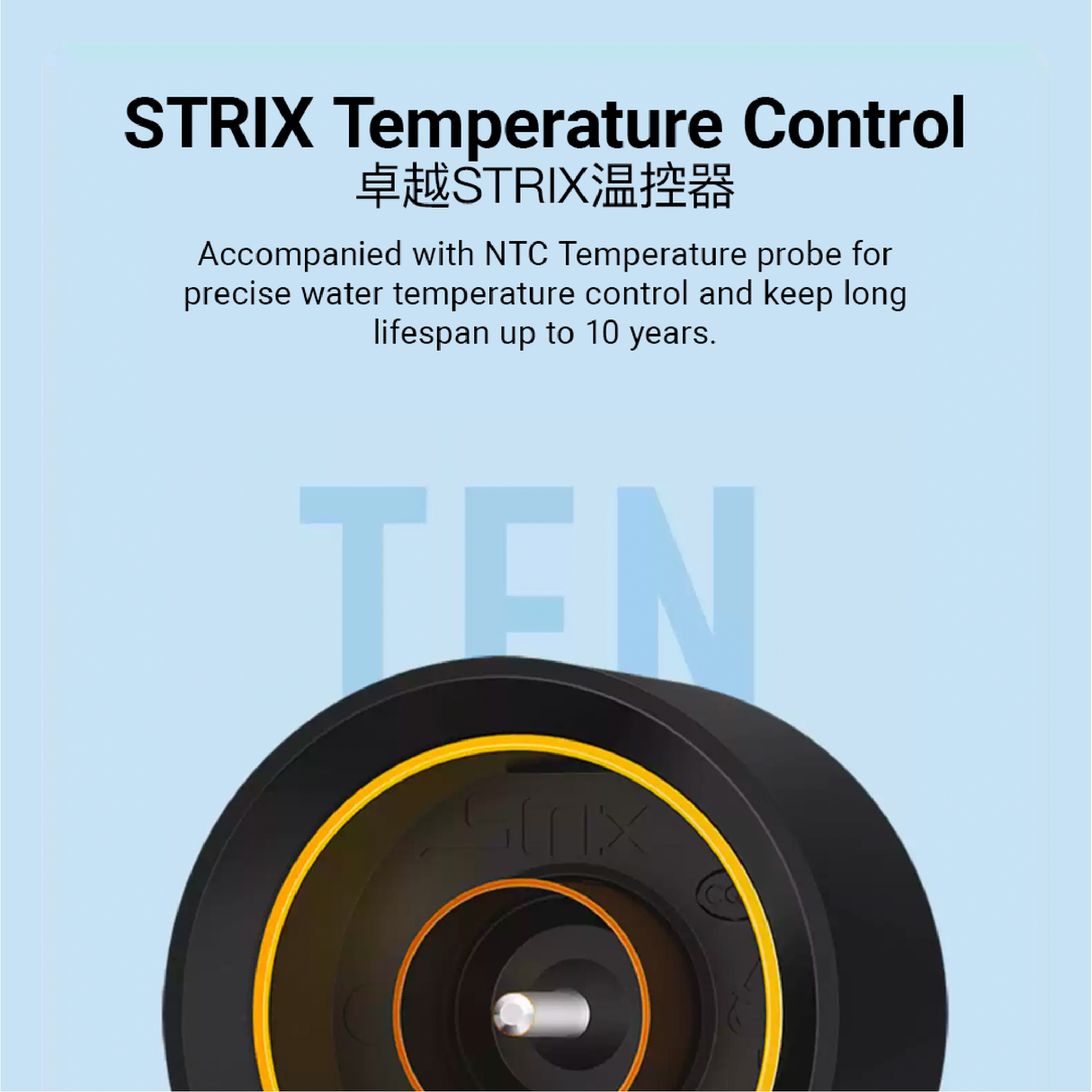 Tokit Intelligent Thermostatic Electric Kettle