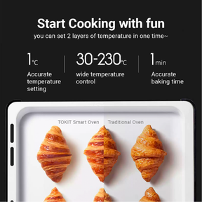 TOKIT Smart Oven 32L