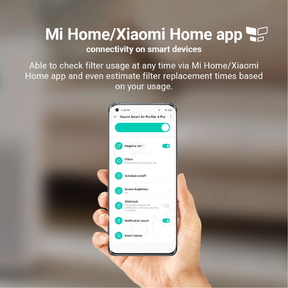 Xiaomi Air Purifier 4 Pro/4/4 Lite/4 Compact Filter