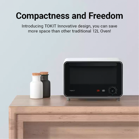 Tokit Mini Smart Oven 12L