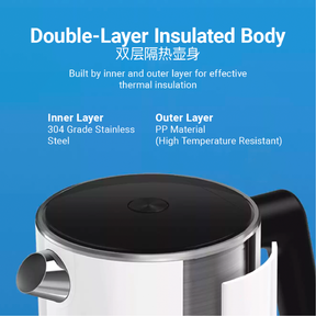 Tokit Intelligent Thermostatic Electric Kettle