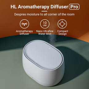 HL 360ml Humidifier Pro - USB Plug In