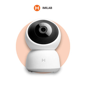 Imilab A1 CCTV Camera - Baby crying detection 110°