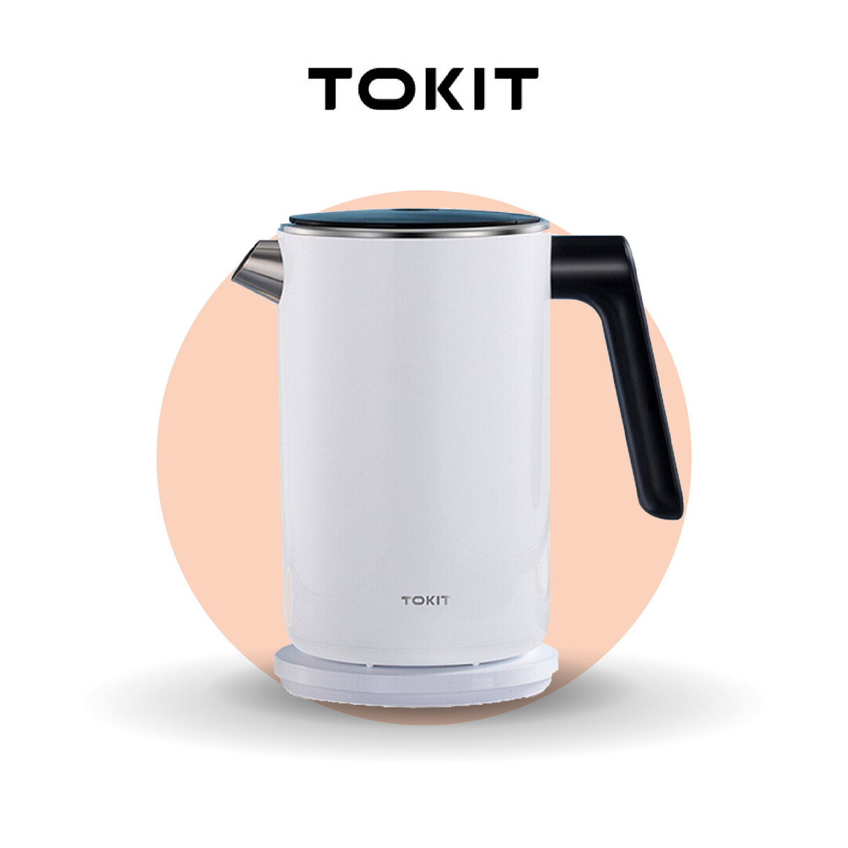 Tokit Intelligent Thermostatic Electric Kettle