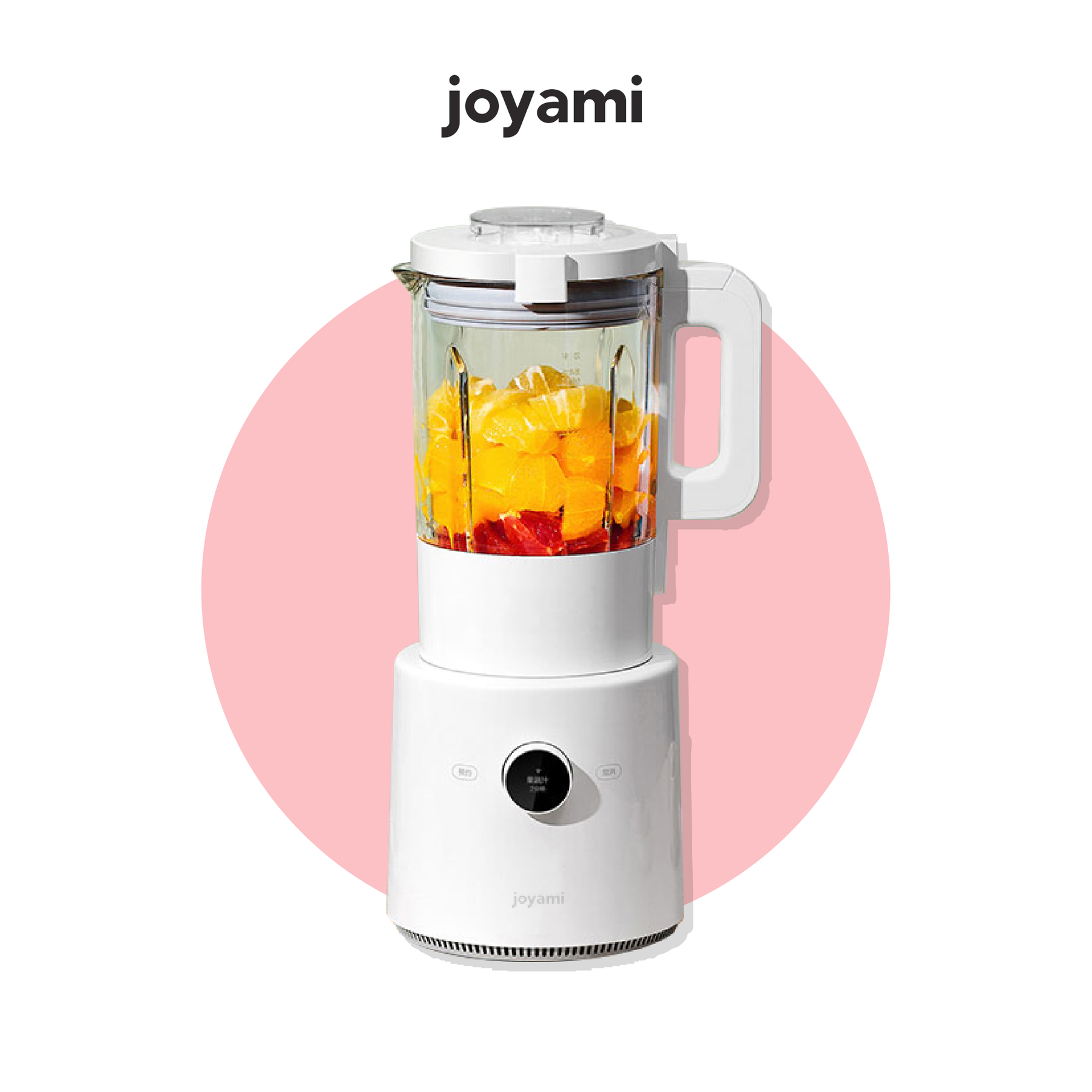 Xiaomi Joyami Heating Multifunction High Speed Cooking Blender Mixer Grinder/Food Wall Breaker Food Processor 智能破壁机