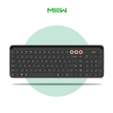 Miiiw Wireless Bluetooth Keyboard K02