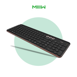 Miiiw Wireless Bluetooth Keyboard K02