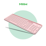 Miiiw Wireless Bluetooth Keyboard K02