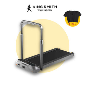 Kingsmith R1 Pro / R2 Foldable Treadmill