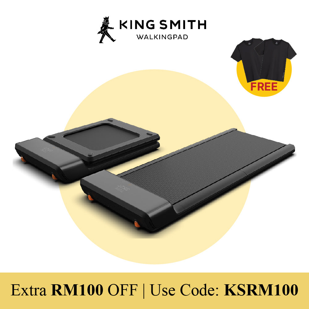 Kingsmith A1 Pro Foldable Treadmill