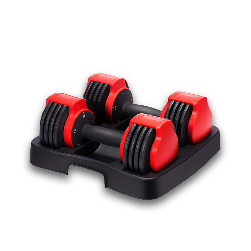 Kingsmith Dumbbell Set with Adjustable Weight