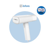 Lofans Handheld Garment Steamer - Ideal Soft Fabrics