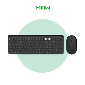 Miiiw Wireless Bluetooth Keyboard K02