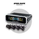 Steelmate Solar Powered TPMS