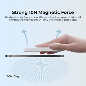 Xiaomi 2 In 1 Wireless Charger & Magnetic Wireless Powerbank